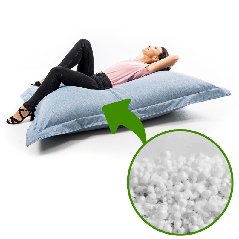 10 litres of Recycled Polystyrene Beads for Bean Bag at Factory Price